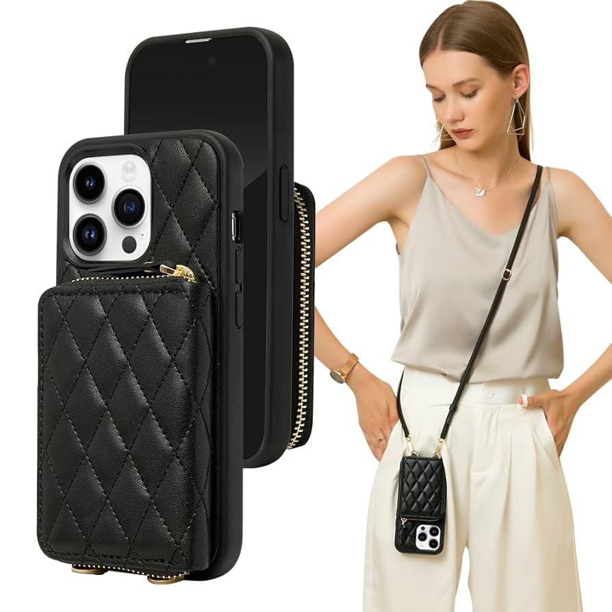 手帳型ケース iPhone 14pro カード収納 ストラップ付きiPhone Amazon.co.jp: ZVE iPhone 14 Pro Max 6.7インチ適応ケース 手帳